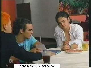 scene din novela - miky_16 - Y soy rebelde.....