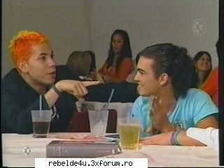 scene din novela - miky_16 - Y soy rebelde.....