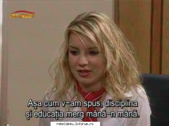 scene din novela - eu_fitze_dulcik - Y soy rebelde.....
