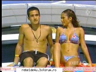 scene din novela - adinafata - Y soy rebelde.....