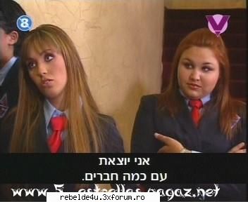 scene din novela - schwarz_girl_heart - Y soy rebelde.....