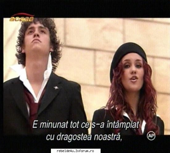 scene din novela - schwarz_girl_heart - Y soy rebelde.....