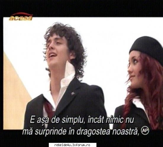 scene din novela - schwarz_girl_heart - Y soy rebelde.....