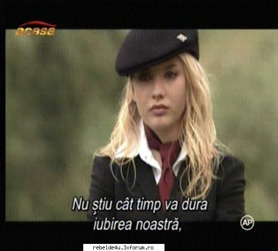 scene din novela - schwarz_girl_heart - Y soy rebelde.....