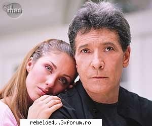 scene din novela - hey! am mai gasit!! - Y soy rebelde.....