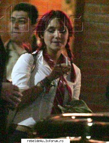 toti membrii rbd fumeaza!!! - schwarz_girl_heart - Y soy rebelde.....