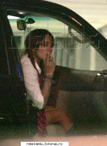 toti membrii rbd fumeaza!!! - schwarz_girl_heart - Y soy rebelde.....