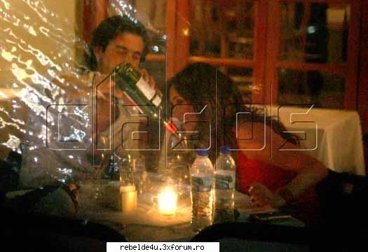toti membrii rbd fumeaza!!! - miky_16 - Y soy rebelde.....